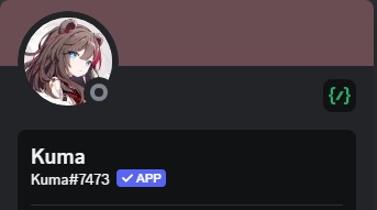 Kuma project preview